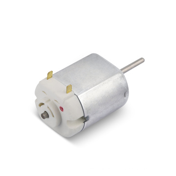 High speed miniature electric motors for toys